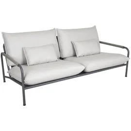 Brafab Lerberget 2,5-Sitzer Sofa, anthrazit,