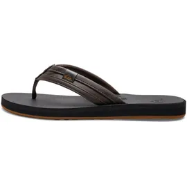 QUIKSILVER Carver Squish Braun/Schwarz 43