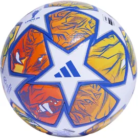 adidas UCL Pro Outdoor-Fußball, weiß 5