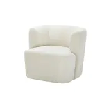 Sofa.de Cocktailsessel ¦ creme ¦ Maße (cm): B: 76 H: 70 T: 73