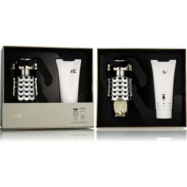Paco Rabanne Fame Eau de Parfum 80 ml + Body Lotion 100 ml Geschenkset