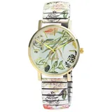 Excellanc Quarz Edelstahl 36 mm 1700060