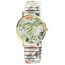 Excellanc Quarz Edelstahl 36 mm 1700060