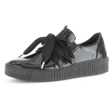 Gabor Sneaker low in schwarz | Gr.: 37,5