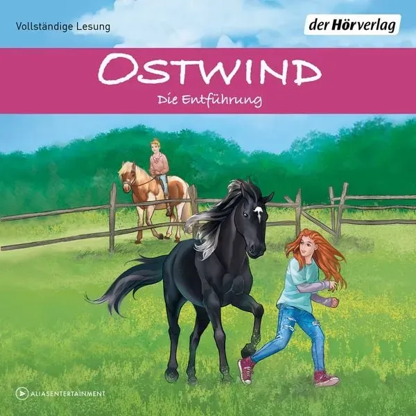 Preisvergleich Produktbild Ostwind - Die Entführung