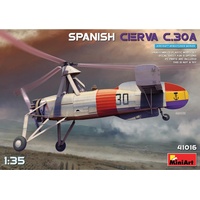 Mini Art 1:35 Span. Cierva C.30A
