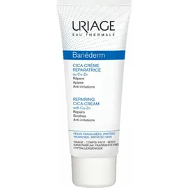 Uriage Bariederm-Cica Creme mit Kupfer-Zink 100 ml