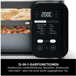 Ninja Combi grau