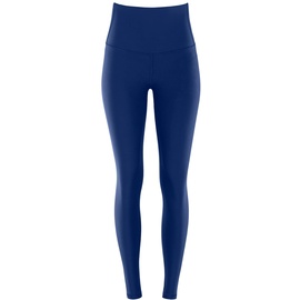 WINSHAPE Damen Functional Comfort Tights Hwl117c “high Waist” Leggings, Dark-Blue, M EU
