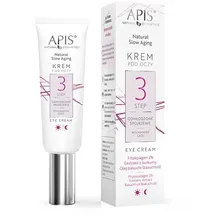 apis natural cosmetics Natural Slow Aging Augencreme 15 ml