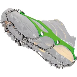 Nortec Steigeisen NORDIC acid green M