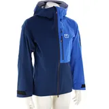 Ortovox 3L Ortler Jacket - - deep ocean