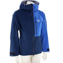 Ortovox 3L Ortler Jacket - - deep ocean