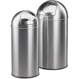 Axentia Mülleim.-Set Push-Bin 38L+28L 0,3/0,8m Vorgänger 8039