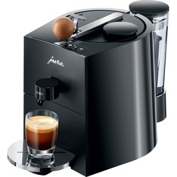 JURA Espressomaschine 15505 ONO, Kaffeehalbautomat schwarz