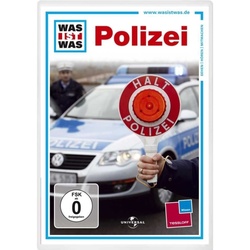 Was Ist Was: Polizei - Für Uns Im Einsatz (DVD)