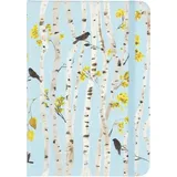 Peter Pauper Press, Inc, Birch Woods Journal (Diary, Notebook)
