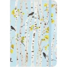 Peter Pauper Press, Inc, Birch Woods Journal (Diary, Notebook)