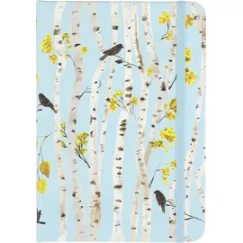 Peter Pauper Press, Inc, Birch Woods Journal (Diary, Notebook)