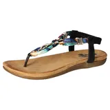 2GO FASHION 8018-805-9 Damen Schwarz 40