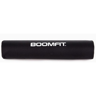 BOOMFIT Unisex-Erwachsene Protección de Barra Stangenschutz, Black, One Size