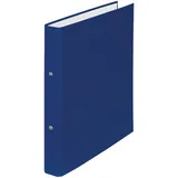 Donau Elektronik DONAU Ringbuch 2-Ringe blau
