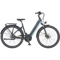 Prophete E-Bike Geniesser 4.0«, 7 Gang, Shimano, Nexus, Mittelmotor 250 W, schwarz