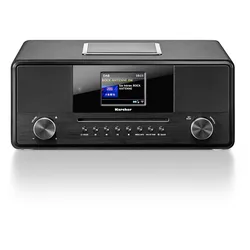 Karcher DAB 9000CDi 2.1-Kanal-Internet-/DAB+/UKW-Radio, CD-Player