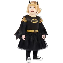Baby Batgirl Kinderkostüm - Baby-6-12-Monate