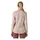 Patagonia Cap Cool Merino Graphic Shirt Braun/Rosa M