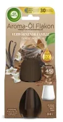 Air Wick Aroma-Duftöl Flakon, verwöhnende Vanille, Nachfüller 3245070 , 20 ml - Flasche