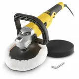 Powerplus POWX04740 Winkelpoliermaschine 1200W