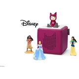 Starterset Toniebox - Extrapack: Disney Prinzessinnen 2 / TONIES GMBH / Spiele (außer Software)