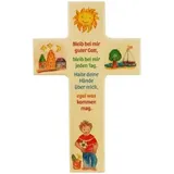 Klosterverlag Maria Laach Kinderkreuz Bleib bei mir, guter Gott ...