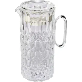Guzzini VANITY Karaffe mit Kühleinsatz clear,