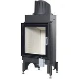 Austroflamm Kamineinsatz 55X57 K 2.0 | Flach inkl. Klapptüre | 7 kW