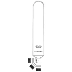 Cisco Antenne - Dipol - Mobiltelefon - 2 dBi (für 698 - 960 MHz)