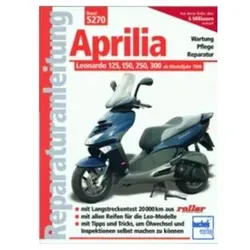 Bucheli Reparaturhandbuch Diverse Modelle