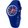 ICE-Watch ICE fantasia Car 30 mm Silikongehäuse Blau Silikonarmband Blau S