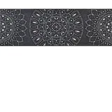 Wash+Dry Purnima 50 x 75 cm Grau