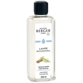 imbiex sa Aromatischer Weißer Tee Nachfüllung 500 ml