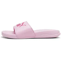 Puma Popcat 20 Jr Slide Sandal, Pink Lilac Garnet Rose, 39 EU