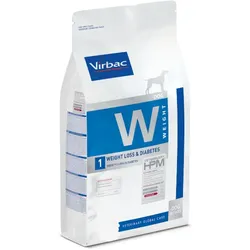 VIRBAC Weight Loss & Diabetes Dog 2x12kg