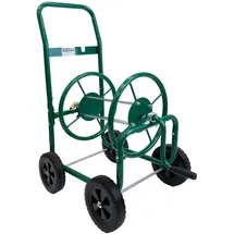 Trutzholm Schlauchwagen Basic 50 m Stahl grün
