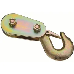 Krieger Winden Kastenblock 2000kg