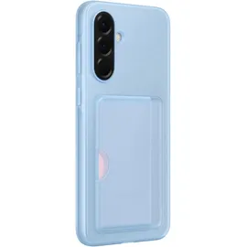 Samsung Galaxy A56 Handyhülle Card Slot blau