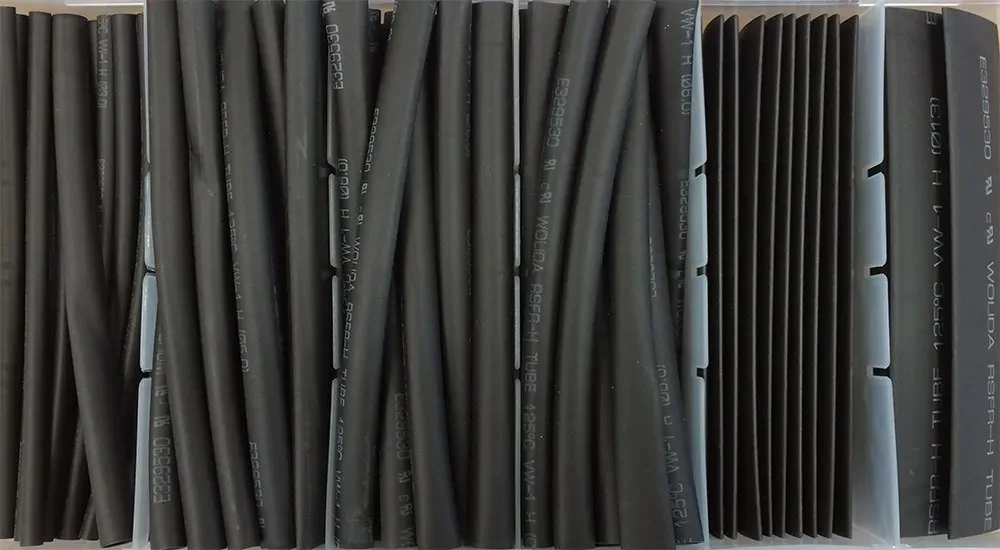 SONIC EQUIPMENT Sortiment, Wärmeschrumpfschlauch 4822340