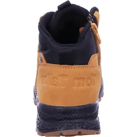 Tom Tailor Schnürstiefel für Jungen, braun, Größe 31
