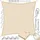Kesser Sonnensegel 500 x 500 cm Creme HDPE Gewebe