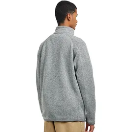 Patagonia Better Sweater Fleecejacke Herren Grau M